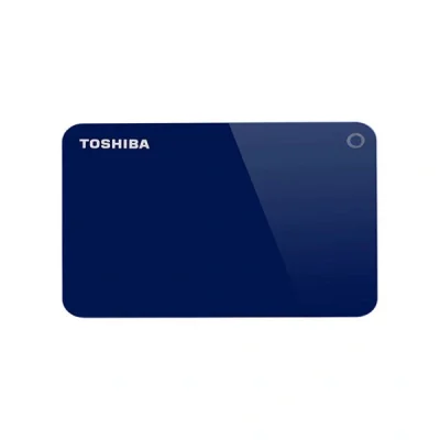 مشخصات هارد اکسترنال Toshiba مدل CANVIO ADVANCE ظرفیت 1 ترابایت