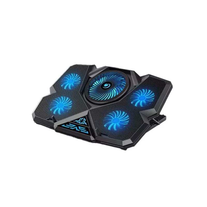 پایه خنک کننده لپ تاپ کول کلد مدل K44-RGB | فروشگاه خرید کامپیوتر لیان سیستم