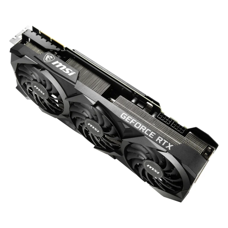 کارت گرافیک ام اس آی MSI RTX 3090 VENTUS 3X کارکرده | فروشگاه خرید کامپیوتر لیان سیستم