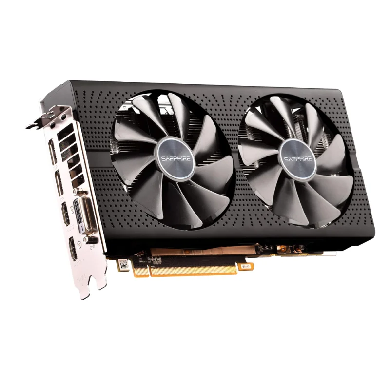 کارت گرافیک سافایر مدل SAPPHIRE PULSE RX 590 کارکرده | فروشگاه خرید کامپیوتر لیان سیستم