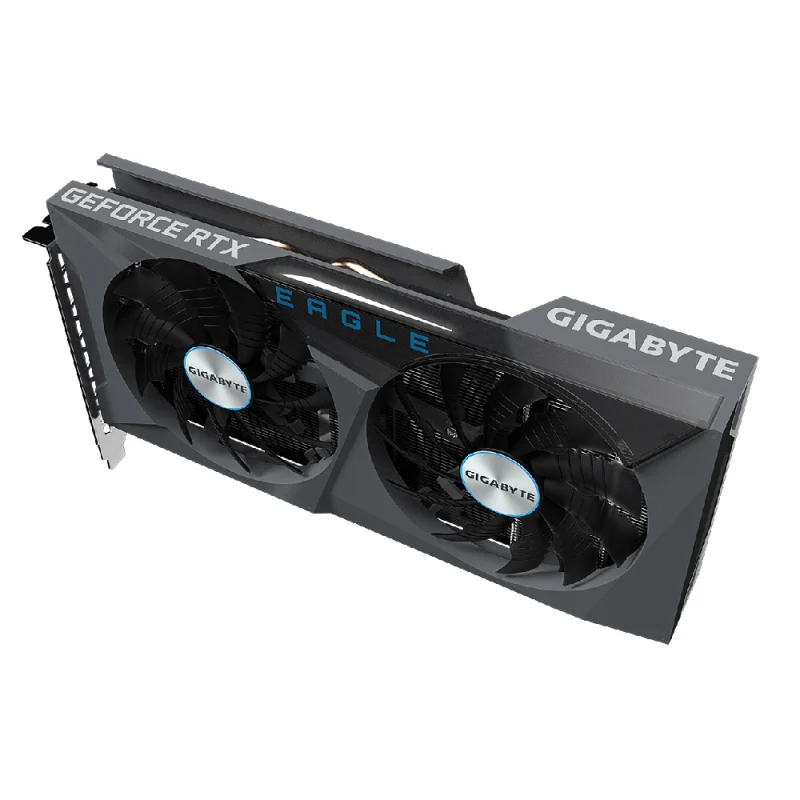 کارت گرافیک گیگابایت مدل GIGABYTE 3060 Ti EAGLE 8G OC کارکرده | فروشگاه خرید کامپیوتر لیان سیستم