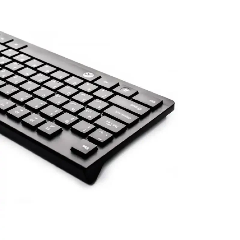 کیبورد بیاند مدل BEYOND BK-2560 | فروشگاه خرید کامپیوتر لیان سیستم