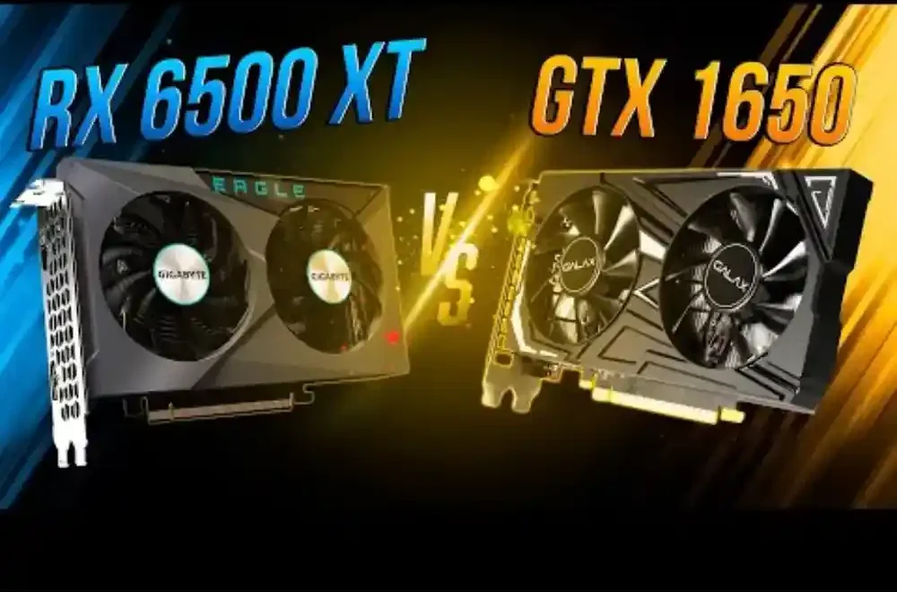 مقایسه کارت گرافیک های پایین رده NVIDIA انویدیا و AMD ای ام دی از نظر خنک کنندگی و سرعت در گیم و تدوین کردن و...