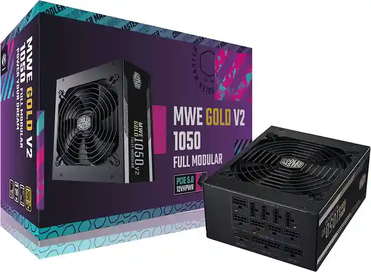 منبع تغذیه کامپیوتر (پاور کامپیوتر) برند Cooler Master