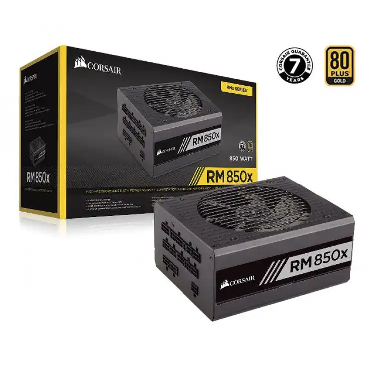 منبع تغذیه کامپیوتر (پاور کامپیوتر) برند Corsair
