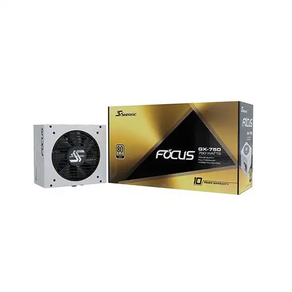 منبع تغذیه کامپیوتر (پاور کامپیوتر) برند Seasonic