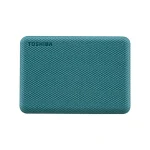 مشخصات و قیمت خرید هارد اکسترنال Toshiba مدل CANVIO ADVANCE ظرفیت 2 ترابایت