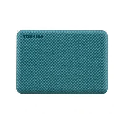 مشخصات و قیمت خرید هارد اکسترنال Toshiba مدل CANVIO ADVANCE ظرفیت 2 ترابایت