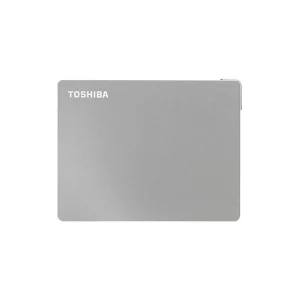 مشخصات و قیمت خرید هارد اکسترنال Toshiba مدل CANVIO FLEX ظرفیت 4 ترابایت