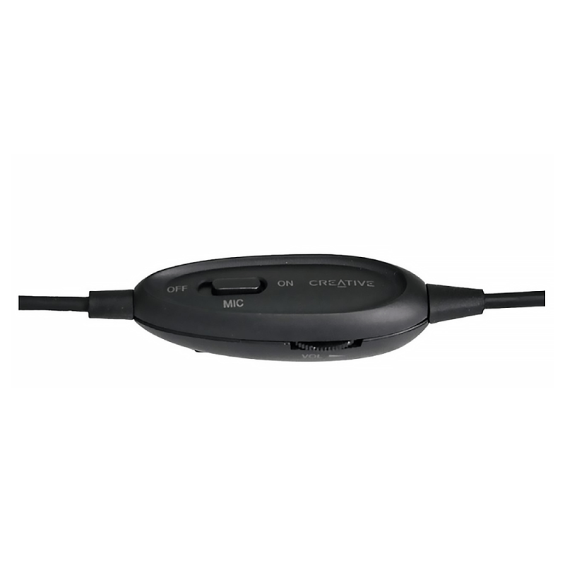 هدست گیمینگ با سیم کریتیو مدل Creative Sound Blaster Blaze V2 | فروشگاه خرید کامپیوتر لیان سیستم