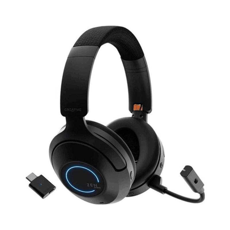 هدفون بی سیم کریتیو مدل Creative Zen Hybrid Pro Classic | فروشگاه خرید کامپیوتر لیان سیستم