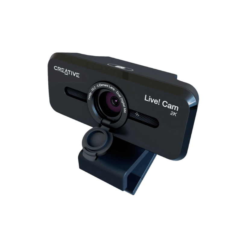 وب کم کریتیو مدل Live! Cam Sync V3 | فروشگاه خرید کامپیوتر لیان سیستم