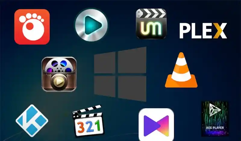 پخش ویدیو و صوت مثل VLC Media Player و MPC-HC (Media Player Classic – Home Cinema)