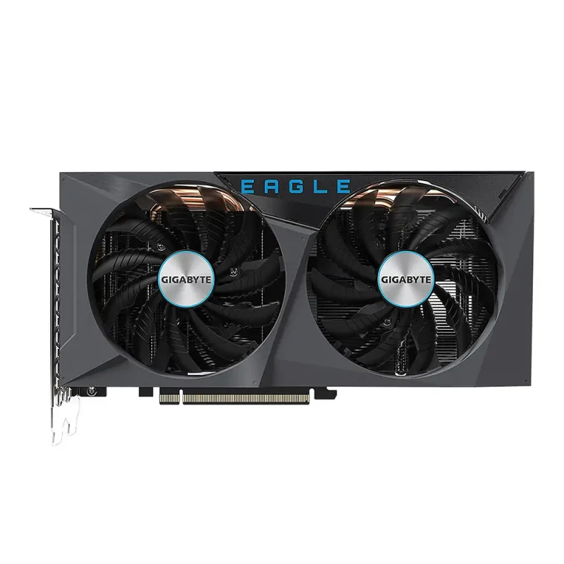 کارت گرافیک گیگابایت مدل GIGABYTE 3060 Ti EAGLE 8G OC کارکرده | فروشگاه خرید کامپیوتر لیان سیستم