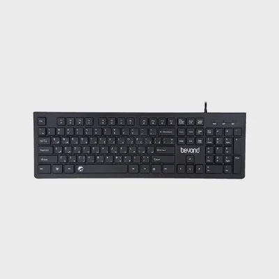 مشخصات و خرید کیبود بیاند مدل BK-2560