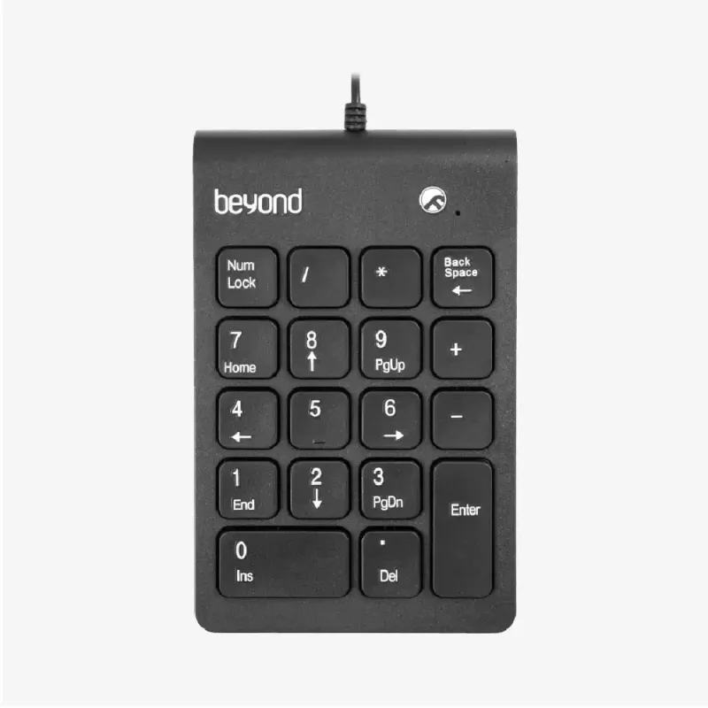 مشخصات و خرید کیبورد بیاند مدل BK_750