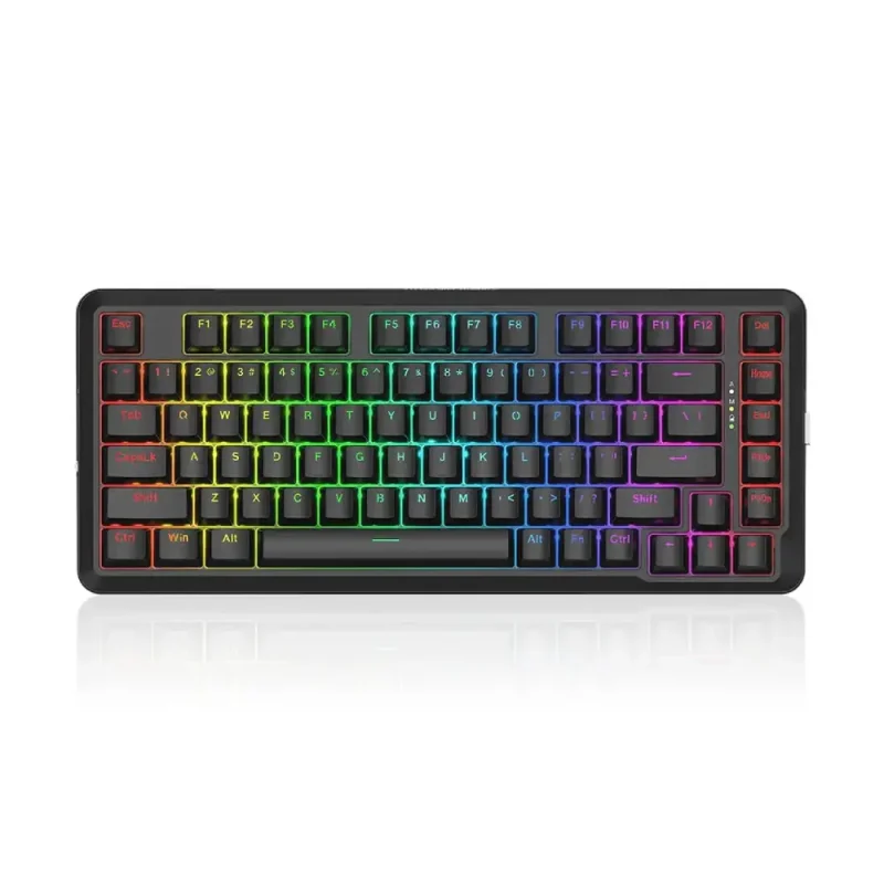 مشخصات و خرید کیبورد گیمینگ ردراگون Redragon Stormrazor K713 RGB PRO