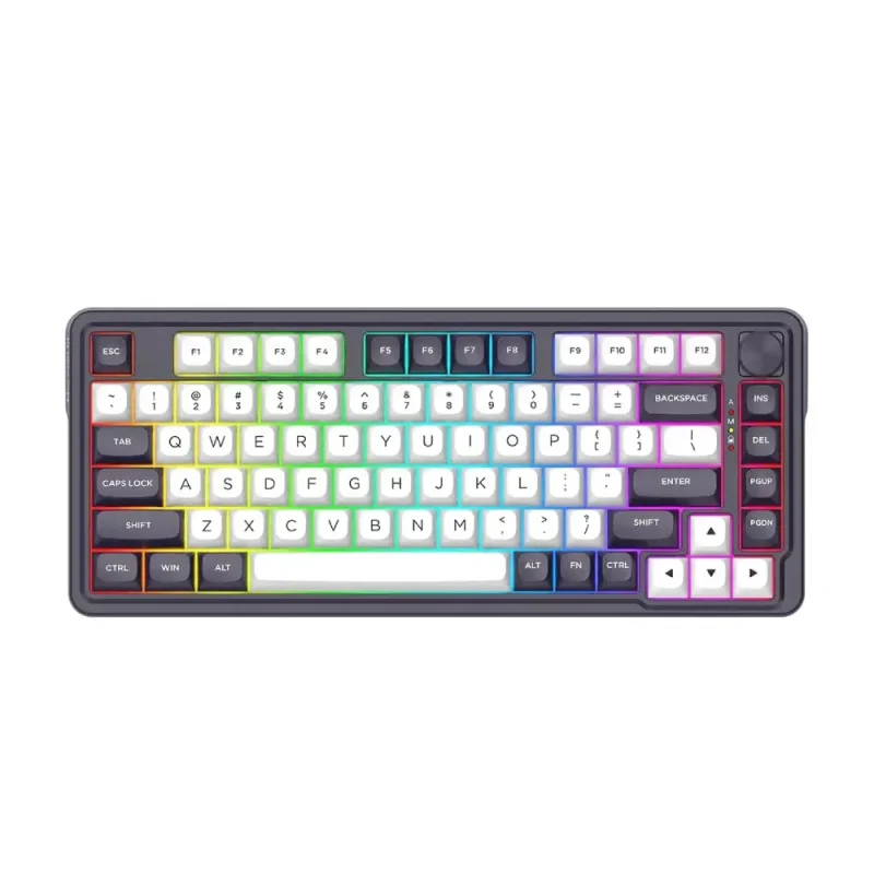 مشخصات و قیمتکیبورد گیمینگ ردراگون Redragon FINKE QMK K715 PRO