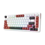 مشخصات و خرید کیبورد گیمینگ ردراگون Redragon Stormhunter K721 WRB RGB