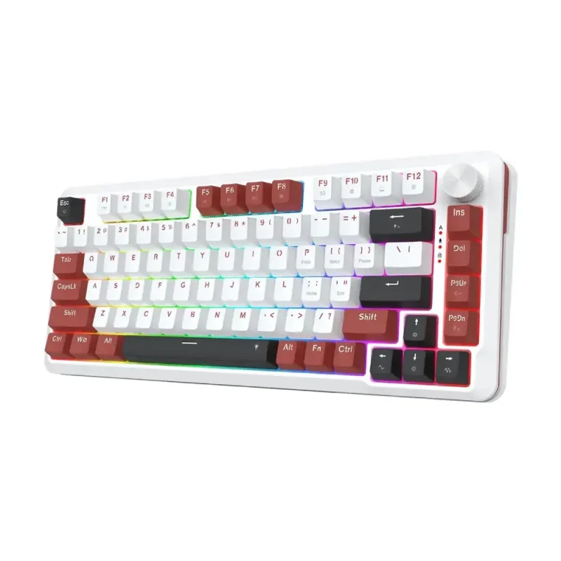 مشخصات و خرید کیبورد گیمینگ ردراگون Redragon Stormhunter K721 WRB RGB