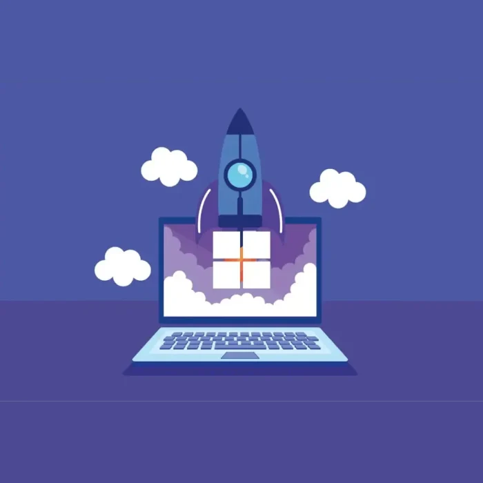 ۱۰ روش افزایش سرعت و بهینه سازی ویندوز با استفاده از برنامه و خالی کردم حجم حافظه