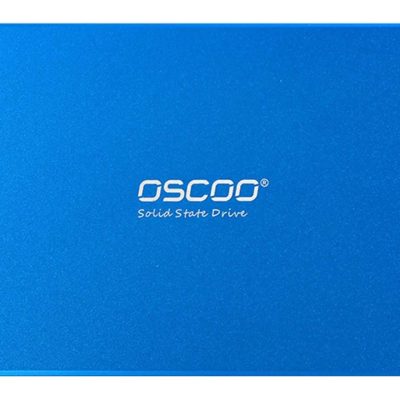 مشخصات و قیمت خرید SSD اینترنال اوسکو BLUE 001 ظرفیت 128 گیگابایت
