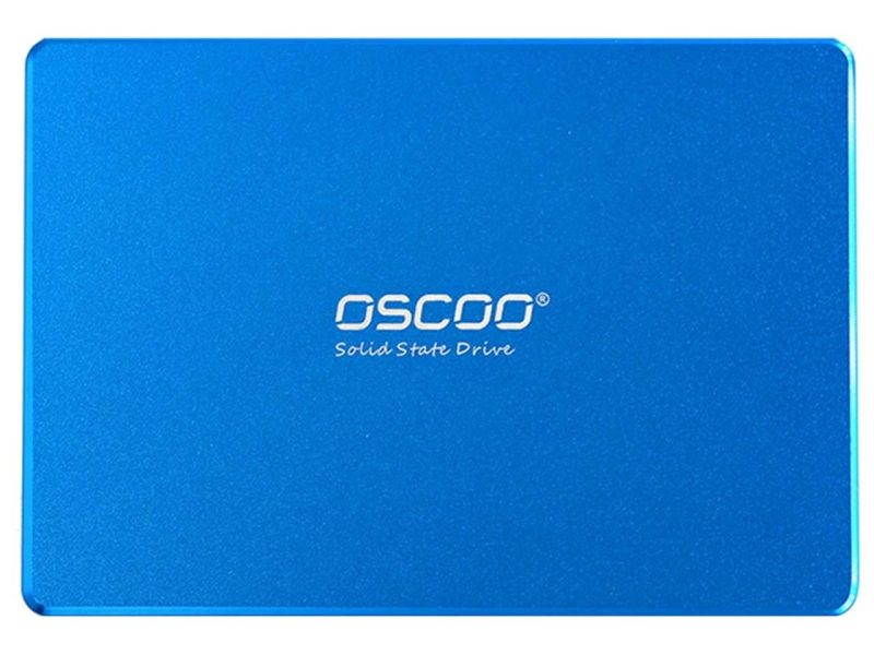 مشخصات و قیمت خرید SSD اینترنال اوسکو BLUE 001 ظرفیت 128 گیگابایت