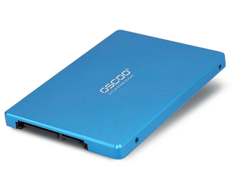 SSD اینترنال اوسکو BLUE 001 ظرفیت 128 گیگابایت | فروشگاه خرید کامپیوتر لیان سیستم