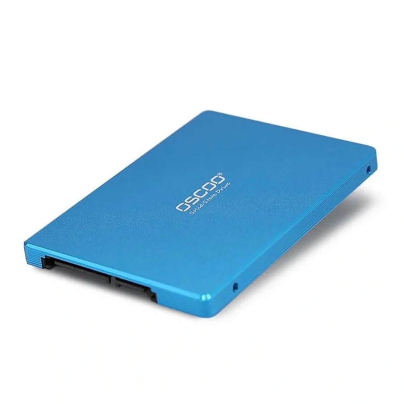 SSD اینترنال اوسکو BLUE 001 ظرفیت 512 گیگابایت | فروشگاه خرید کامپیوتر لیان سیستم