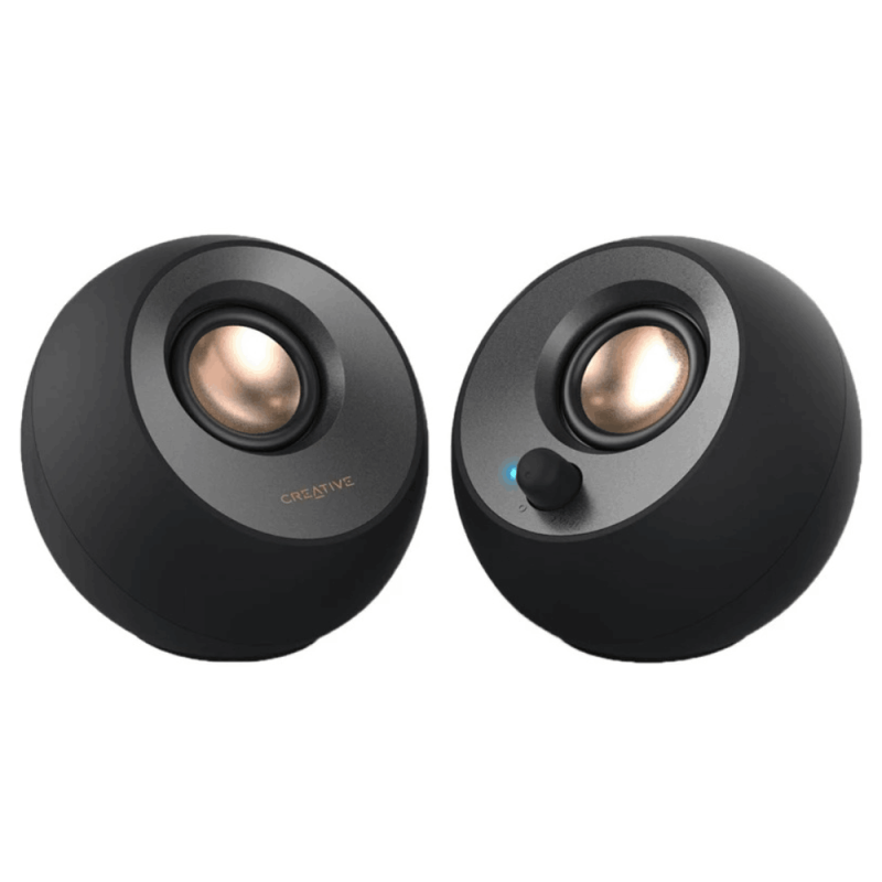 مشخصات و خرید اسپیکر دسکتاپ کریتیو مدل PEBBLE V2