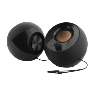 مشخصات و خرید اسپیکر دسکتاپ کریتیو مدل PEBBLE V2