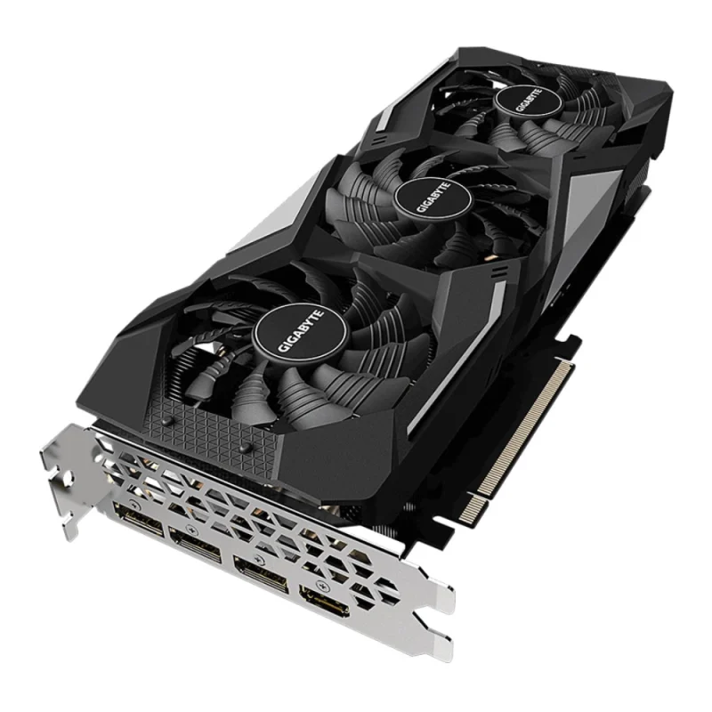 کارت گرافیک GIGABYTE GAMING OC RX 5700 کارکرده | فروشگاه خرید کامپیوتر لیان سیستم