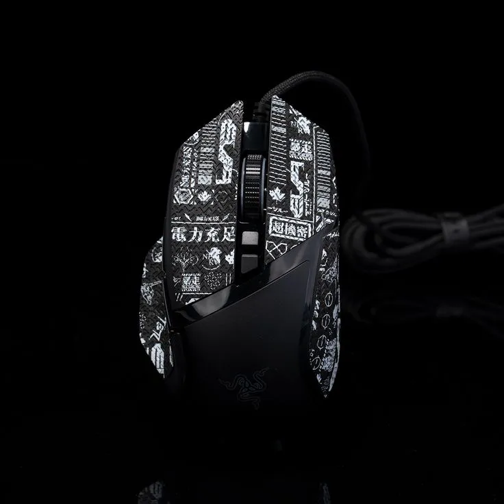 تفاوت و مقایسه ی بهترین موس گیمینگ 2025 بی سیم و با سیم