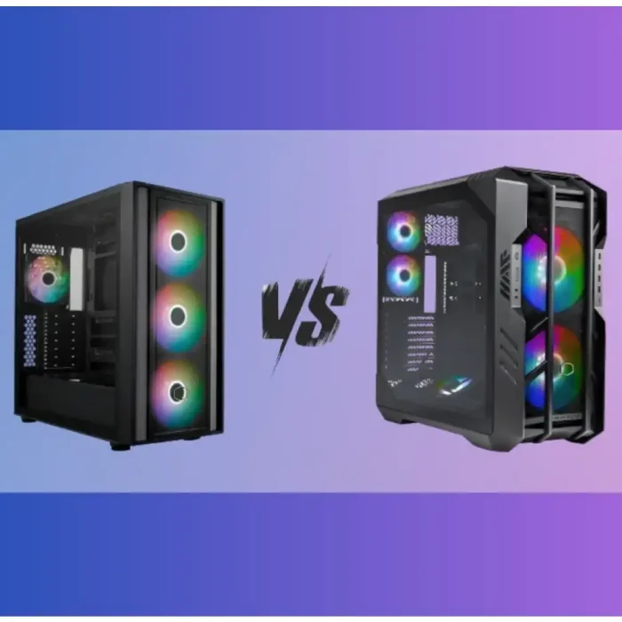 تفاوت کیس Full Tower و Mid Tower و راهنمای خرید انواع کیس و مقایسه ی کیس های Full Tower و Mid Tower