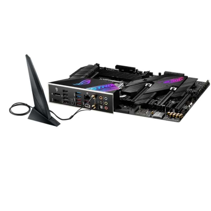 مادربرد ایسوس مدل ROG STRIX Z490-E GAMING کارکرده | فروشگاه خرید کامپیوتر لیان سیستم