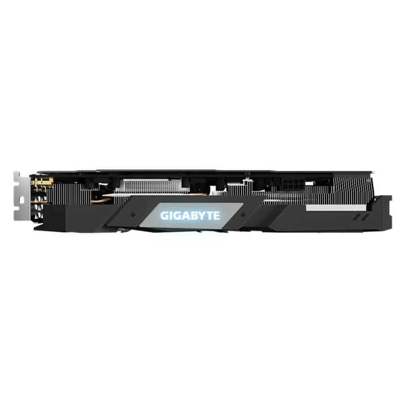 کارت گرافیک GIGABYTE GAMING OC RX 5700 کارکرده | فروشگاه خرید کامپیوتر لیان سیستم
