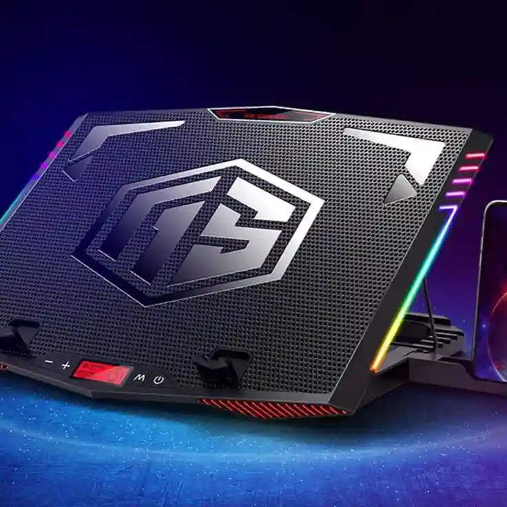 دلایل استفاده از کول پد لپ تاپ از جمله کاهش دمای لپ تاپ و افزایش عمر قطعات است