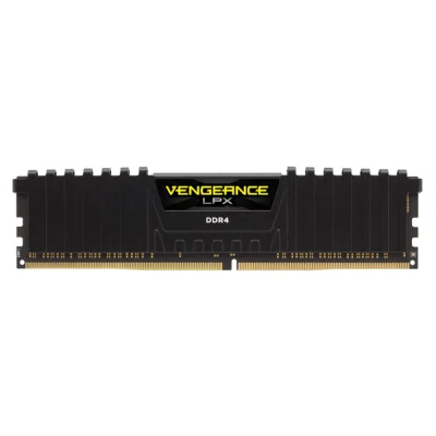 مشخصات و خرید رم دسکتاپ DDR4 تک کاناله 3000 مگاهرتز کورسیر مدل Vengeance LPX ظرفیت 16 گیگابایت