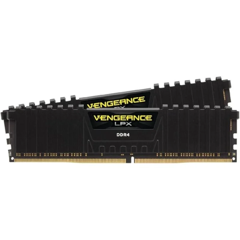 رم دسکتاپ DDR4 دو کاناله 3600 مگاهرتز CL18 کورسیر مدل VENGEANCE LPX ظرفیت 16 گیگابایت | فروشگاه خرید کامپیوتر لیان سیستم