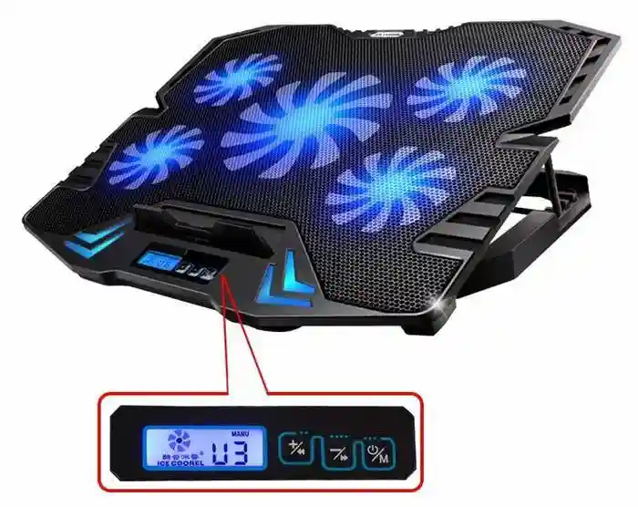 مزایا و معایب کول پد لپ تاپ و تاثیر آن برای انواع لپ تاپ ها مخصوصا لپ تاپ گیمینگ