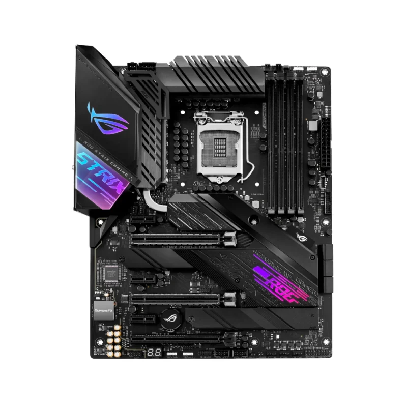 مادربرد ایسوس مدل ROG STRIX Z490-E GAMING کارکرده | فروشگاه خرید کامپیوتر لیان سیستم