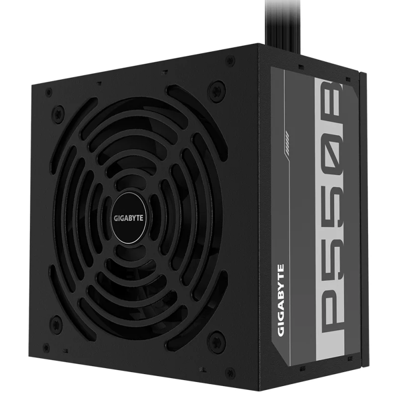 منبع تغذیه گیگابایت مدل GIGABYTE GP-P550B کارکرده | فروشگاه خرید کامپیوتر لیان سیستم