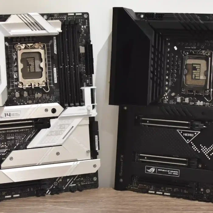 مجله های آموزش کامپیوتر مقایسه و راهنمای خرید مادربرد | مادربرد DDR4 بخریم یا DDR5؟