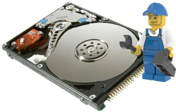 نحوه ی تشخیص خرابی هارد و حافظه ssd و hdd و روش های تعمیر هارد خراب شده