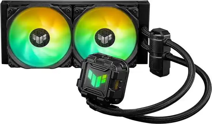 نصب خنک کننده مایع AIO یا واترکولینگ (water cooling)