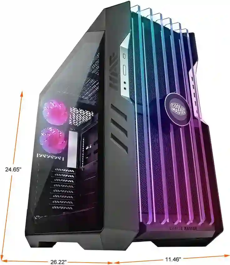 معرفی، مزایا و معایب کیس full tower