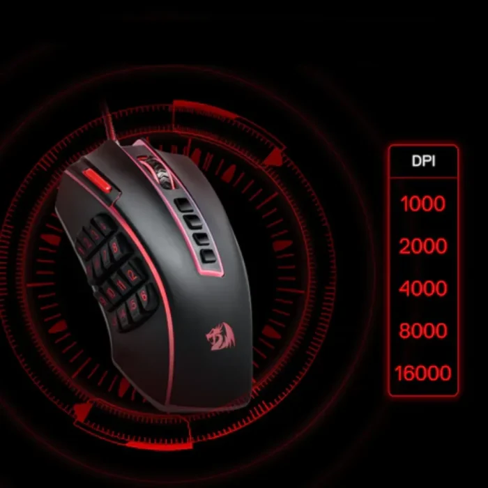 DPI موس چیست و تاثیر آن روی گیمینگ چیست؟