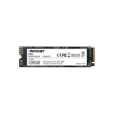 مشخصات و قیمت خرید SSD اینترنال پاتریوت P300 ظرفیت 128 گیگابایت