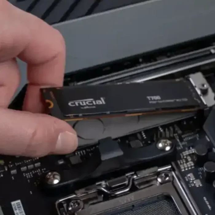 آموزش نصب هارد SSD و HDD روی کامپیوتر