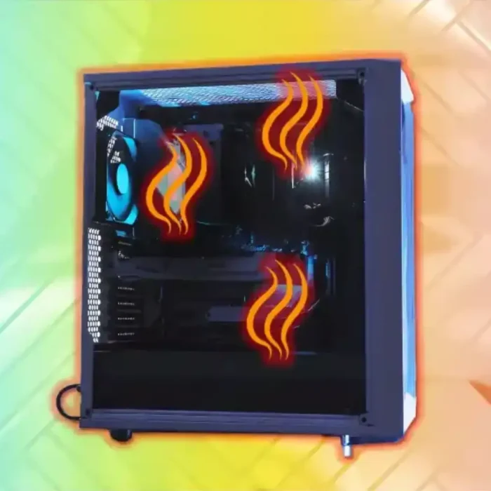 آموزش کامل مدیریت دمای سیستم و خنک نگه داشتن قطعات (CPU، GPU، SSD و...)